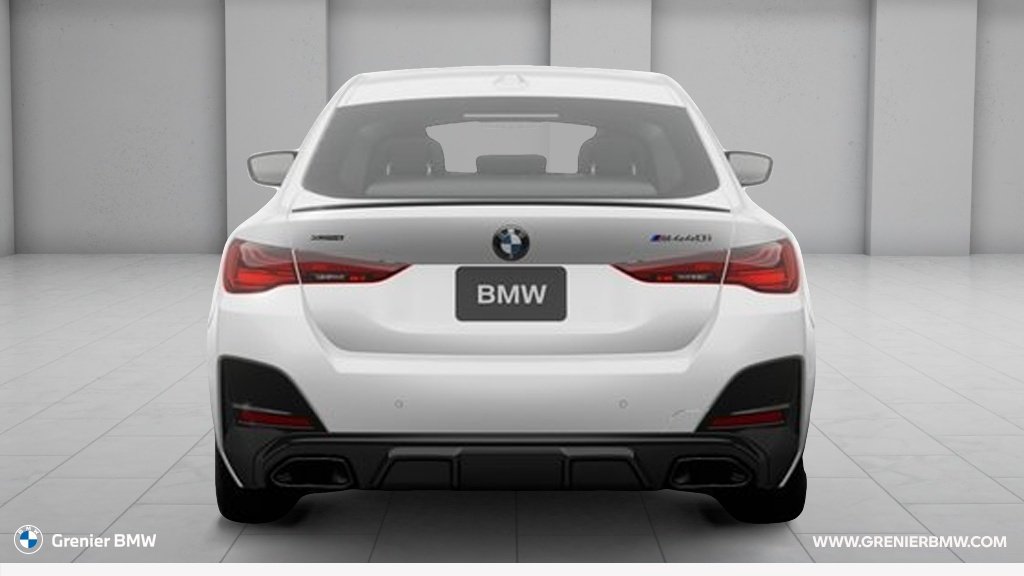 BMW M440i xDrive Gran Coupe Exclusive Edition 2026 à Terrebonne, Québec - 5 - w1024h768px