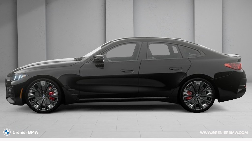 BMW M440i xDrive Gran Coupe Exclusive Edition 2026 à Terrebonne, Québec - 4 - w1024h768px