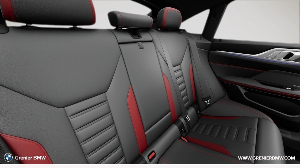 BMW M440i xDrive Gran Coupe Exclusive Edition 2026 à Terrebonne, Québec - 12 - w1024h768px