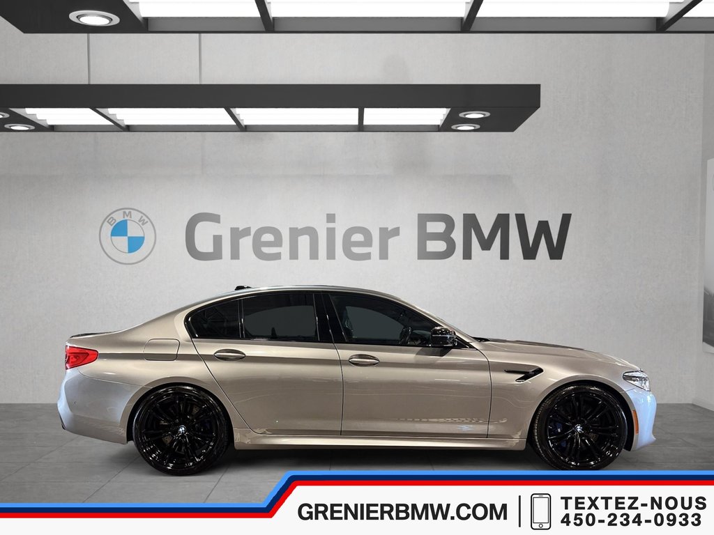 2020 BMW M5 Competition, Premium Package, Advanced Driver in Terrebonne, Quebec - 3 - w1024h768px