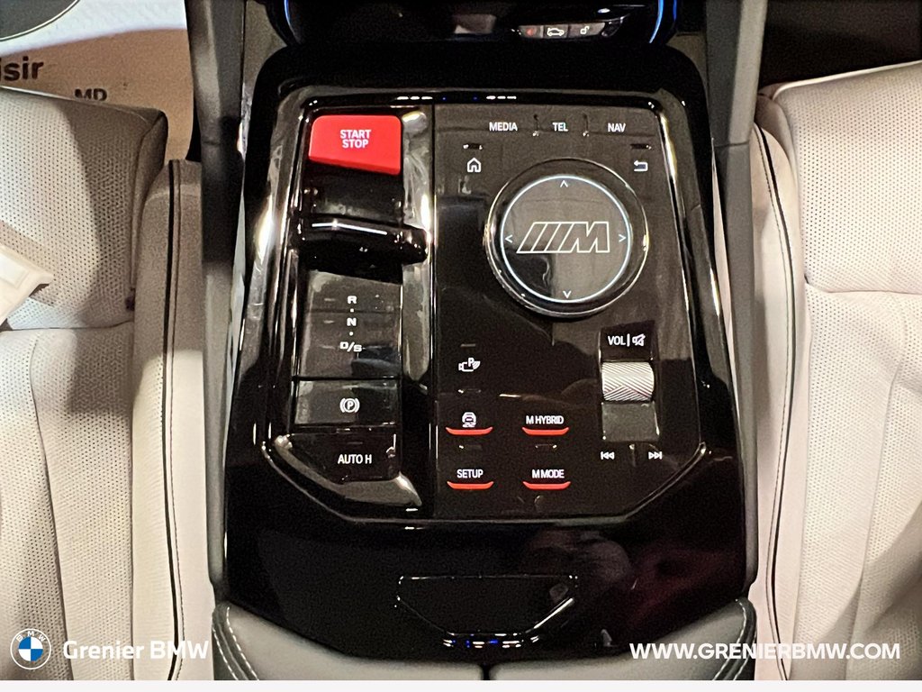 2025 BMW M5 in Terrebonne, Quebec - 13 - w1024h768px