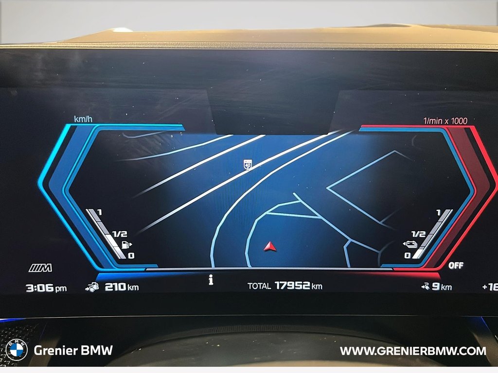 2025 BMW M5 in Terrebonne, Quebec - 11 - w1024h768px