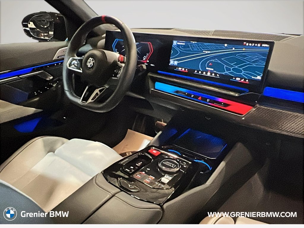 2025 BMW M5 in Terrebonne, Quebec - 12 - w1024h768px