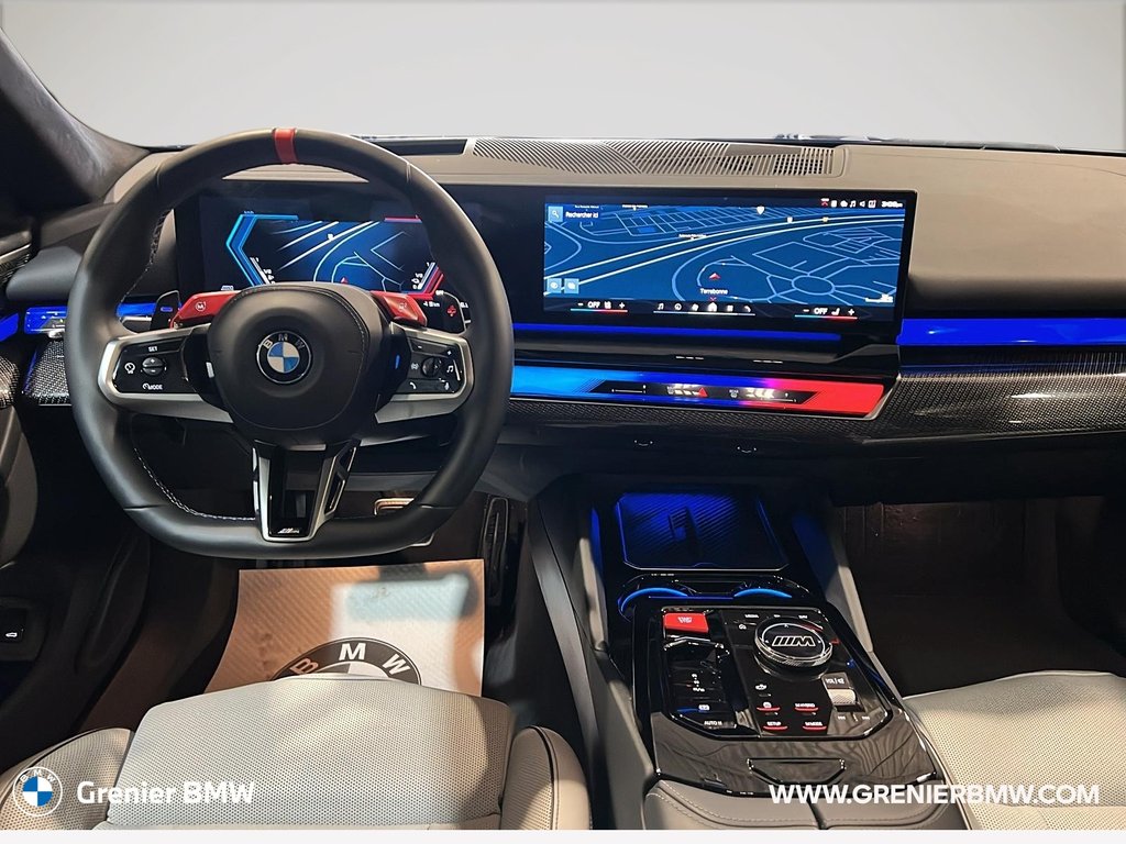 2025 BMW M5 in Terrebonne, Quebec - 8 - w1024h768px