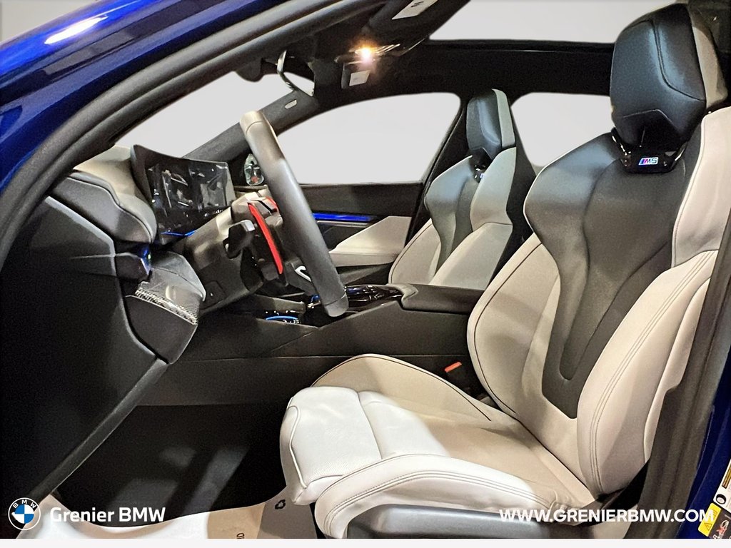 2025 BMW M5 in Terrebonne, Quebec - 7 - w1024h768px