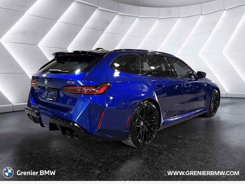 2025 BMW M5 in Terrebonne, Quebec - 4 - w1024h768px