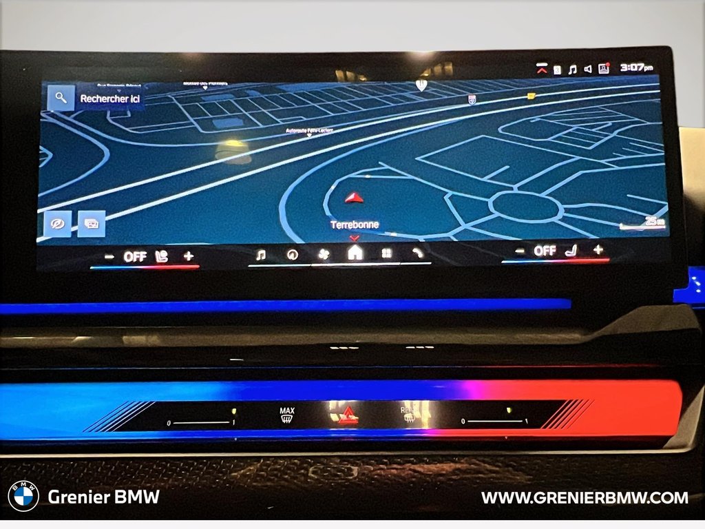 2025 BMW M5 in Terrebonne, Quebec - 15 - w1024h768px