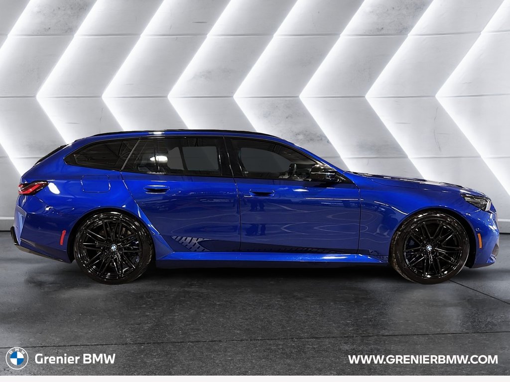 2025 BMW M5 in Terrebonne, Quebec - 3 - w1024h768px