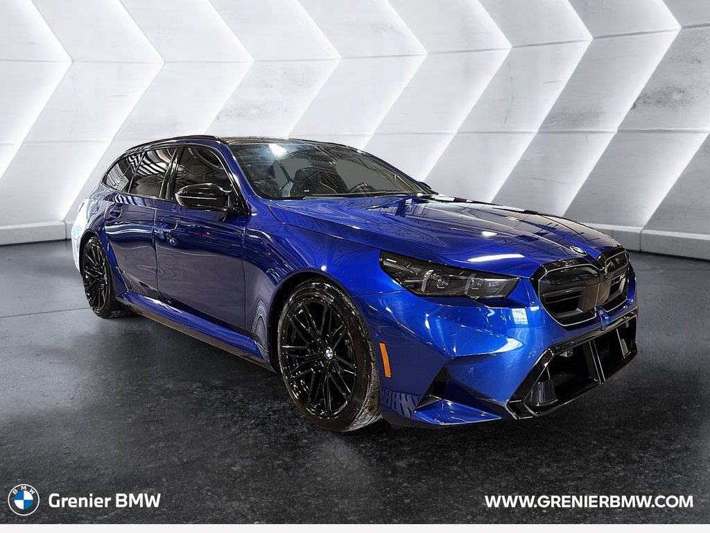2025 BMW M5 in Terrebonne, Quebec - 1 - w1024h768px