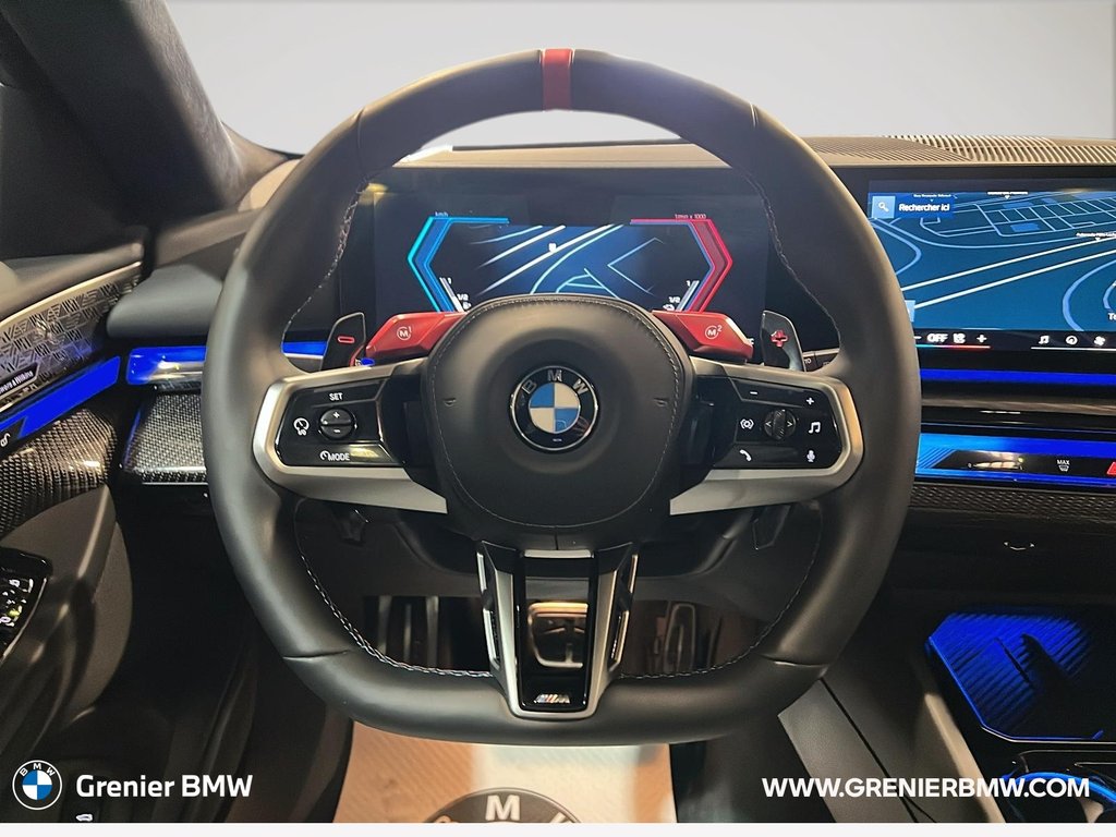 2025 BMW M5 in Terrebonne, Quebec - 10 - w1024h768px