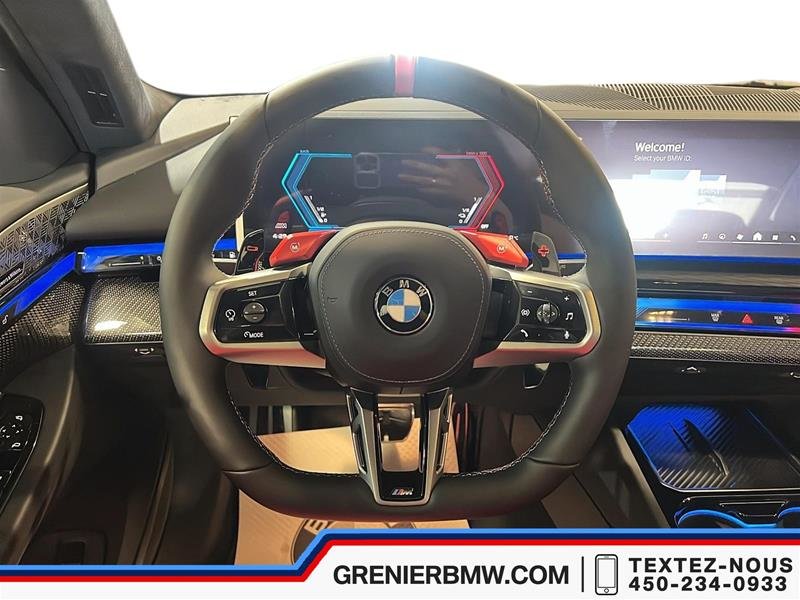2026 BMW M5 Sedan in Terrebonne, Quebec - 10 - w1024h768px
