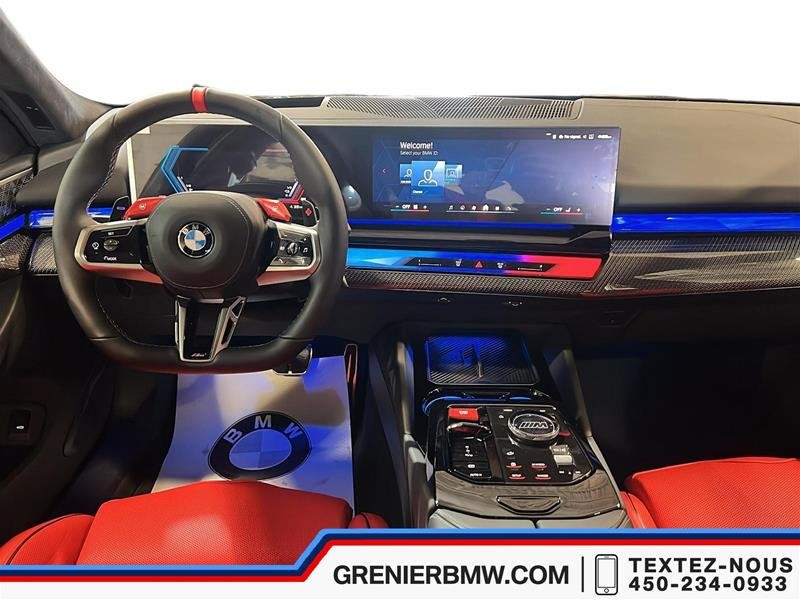 2026 BMW M5 Sedan in Terrebonne, Quebec - 8 - w1024h768px