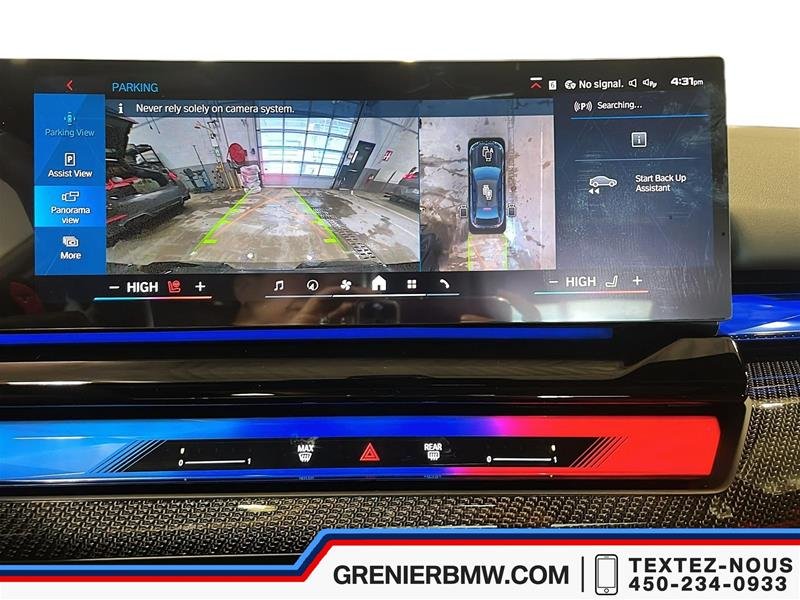 2026 BMW M5 Sedan in Terrebonne, Quebec - 13 - w1024h768px