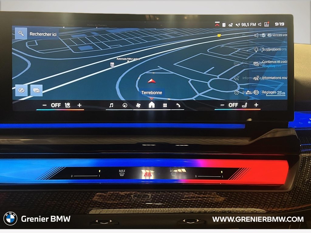 2026 BMW M5 M5 in Terrebonne, Quebec - 15 - w1024h768px