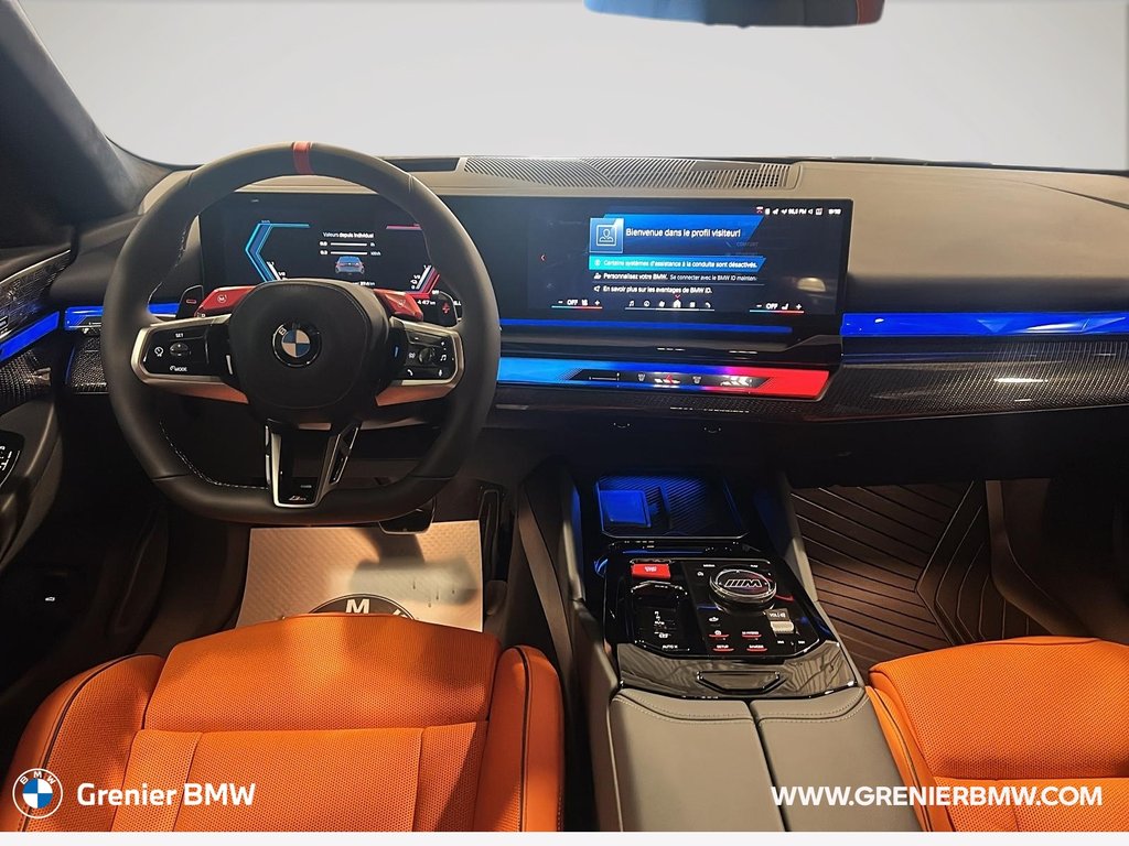 2026 BMW M5 M5 in Terrebonne, Quebec - 8 - w1024h768px