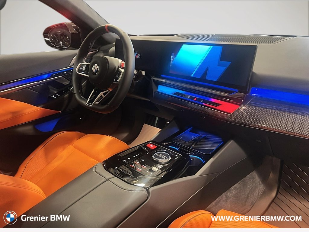 2026 BMW M5 M5 in Terrebonne, Quebec - 12 - w1024h768px