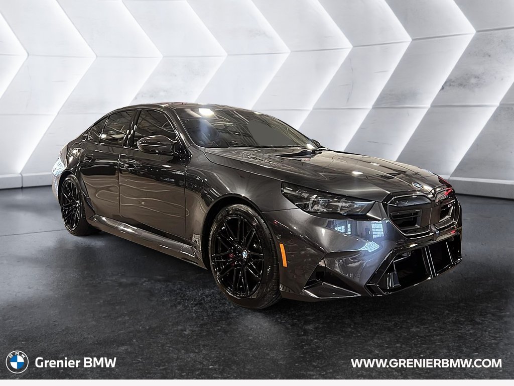 2026 BMW M5 M5 in Terrebonne, Quebec - 1 - w1024h768px
