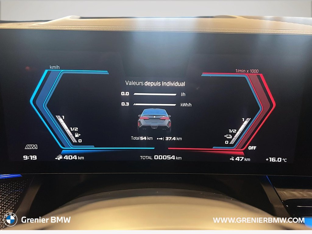 2026 BMW M5 M5 in Terrebonne, Quebec - 11 - w1024h768px