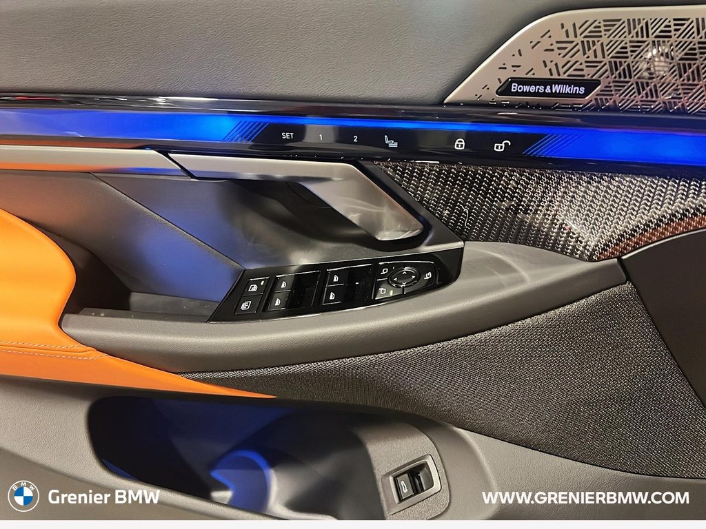 2026 BMW M5 M5 in Terrebonne, Quebec - 9 - w1024h768px