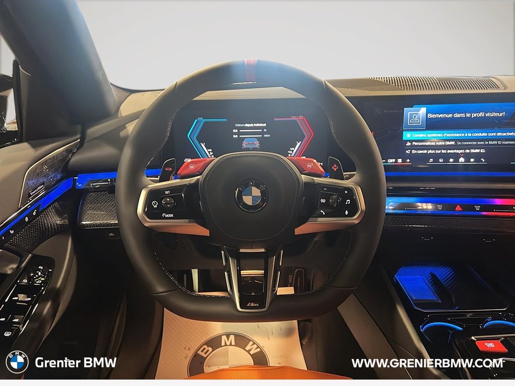 2026 BMW M5 M5 in Terrebonne, Quebec - 10 - w1024h768px