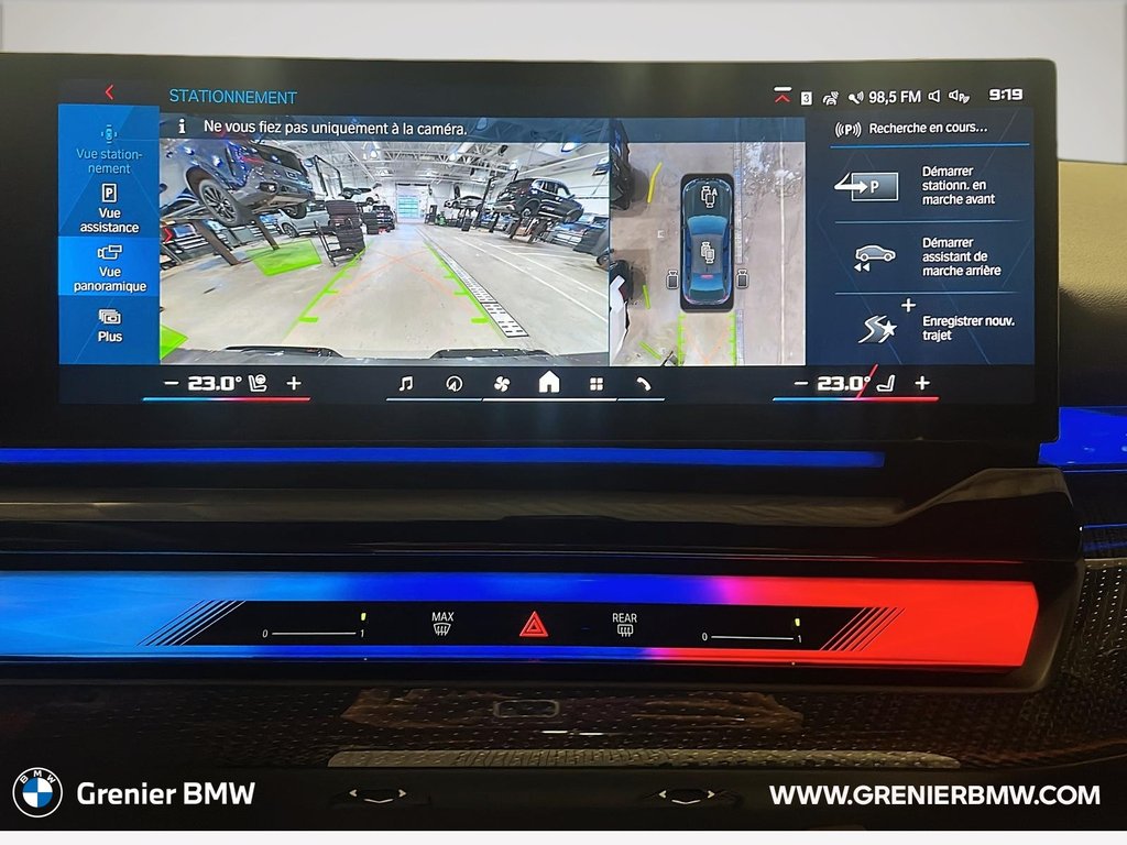 2026 BMW M5 M5 in Terrebonne, Quebec - 14 - w1024h768px
