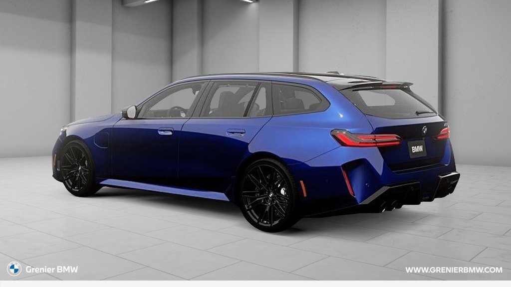 2027 BMW M5 Touring in Terrebonne, Quebec - 2 - w1024h768px