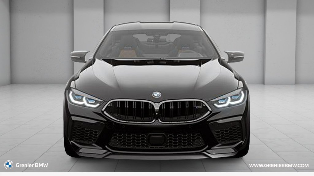 BMW M8 Competition Gran Coupe 2025 à Terrebonne, Québec - 3 - w1024h768px