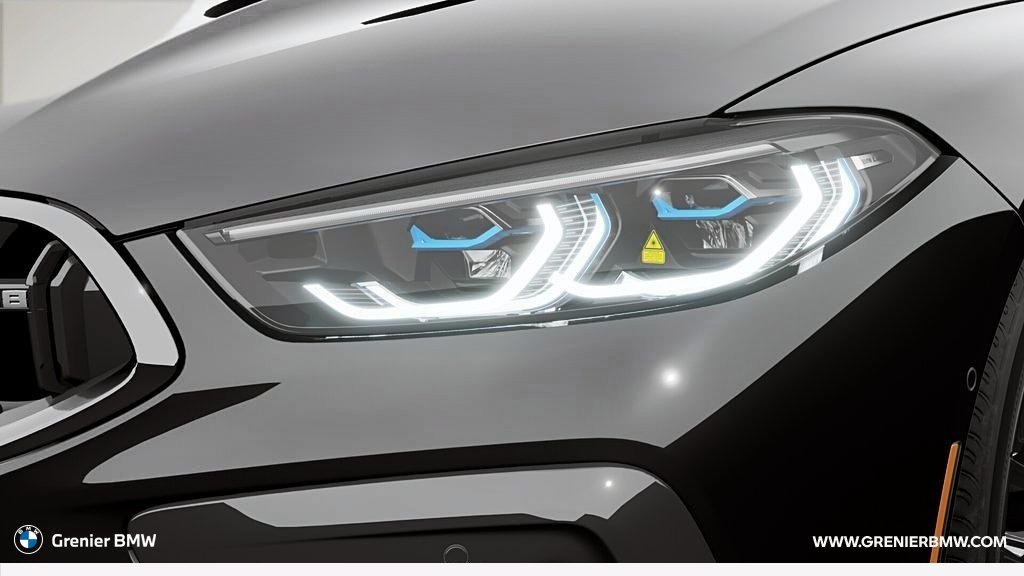 BMW M8 Competition Gran Coupe 2025 à Terrebonne, Québec - 6 - w1024h768px