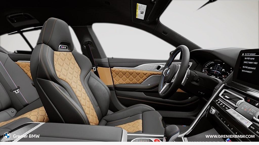 BMW M8 Competition Gran Coupe 2025 à Terrebonne, Québec - 9 - w1024h768px