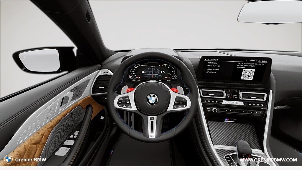 BMW M8 Competition Gran Coupe 2025 à Terrebonne, Québec - 13 - w1024h768px