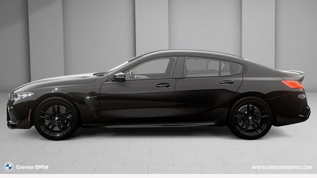BMW M8 Competition Gran Coupe 2025 à Terrebonne, Québec - 4 - w1024h768px