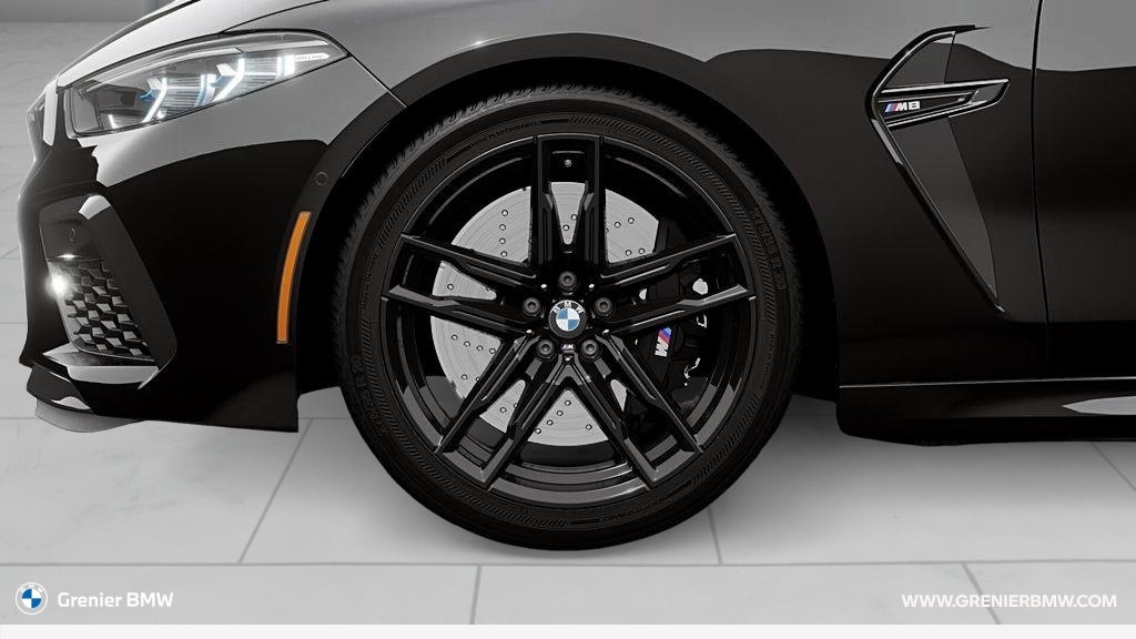 BMW M8 Competition Gran Coupe 2025 à Terrebonne, Québec - 7 - w1024h768px