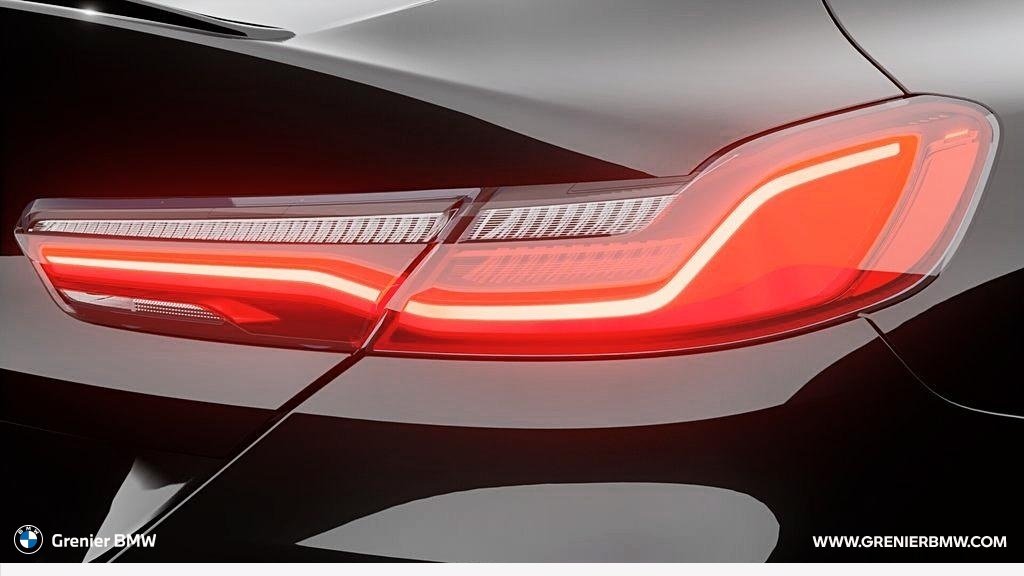 BMW M8 Competition Gran Coupe 2025 à Terrebonne, Québec - 8 - w1024h768px