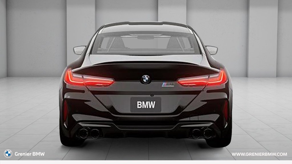 BMW M8 Competition Gran Coupe 2025 à Terrebonne, Québec - 5 - w1024h768px