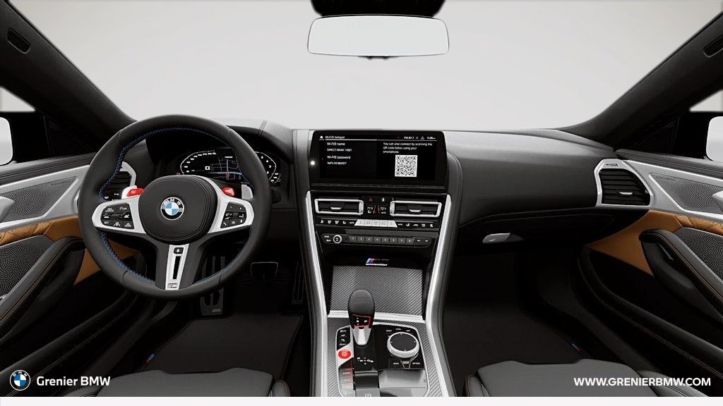 BMW M8 Competition 2025 à Terrebonne, Québec - 10 - w1024h768px