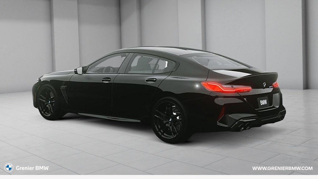 BMW M8 Competition 2025 à Terrebonne, Québec - 2 - w1024h768px