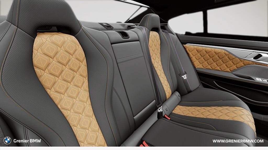 BMW M8 Competition 2025 à Terrebonne, Québec - 12 - w1024h768px