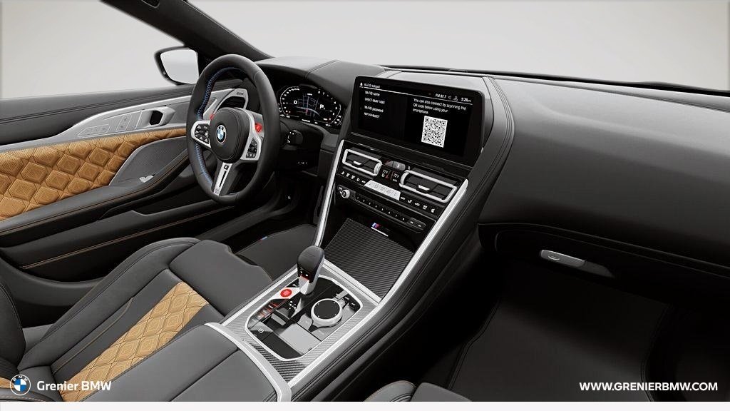 BMW M8 Competition 2025 à Terrebonne, Québec - 14 - w1024h768px