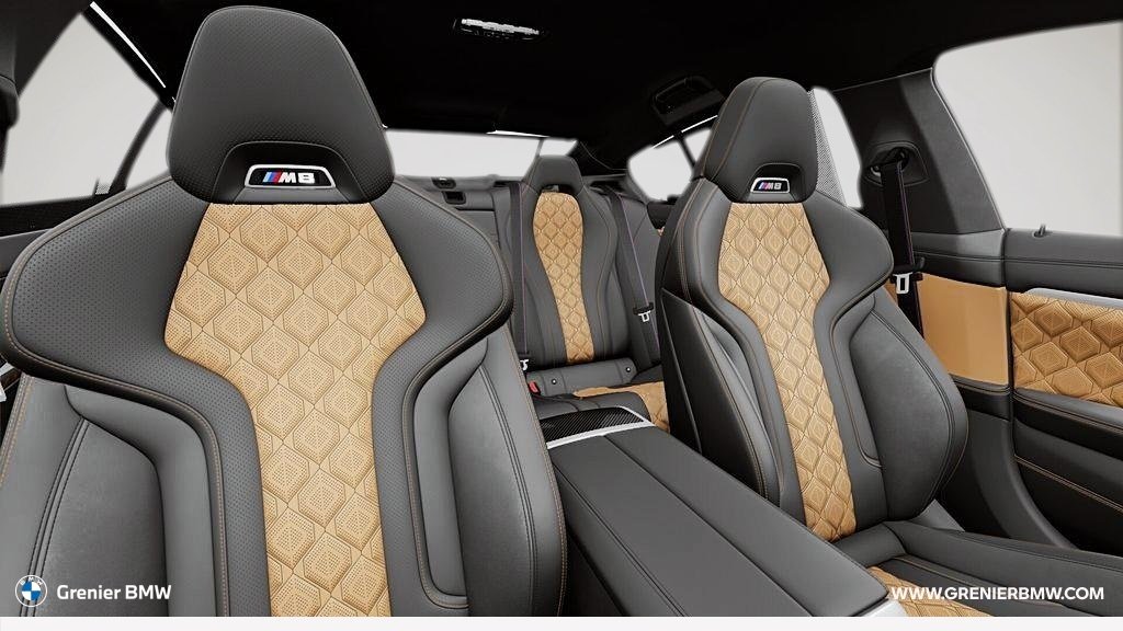 BMW M8 Competition 2025 à Terrebonne, Québec - 11 - w1024h768px