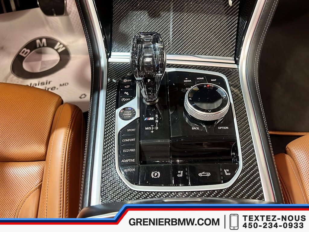2022 BMW M850i XDrive Cabriolet, Bowers&Wilkins, Premium Package in Terrebonne, Quebec - 13 - w1024h768px