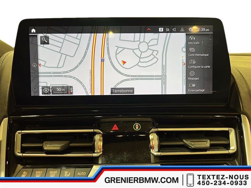 2023 BMW M850i xDrive Cabriolet in Terrebonne, Quebec - 15 - w1024h768px