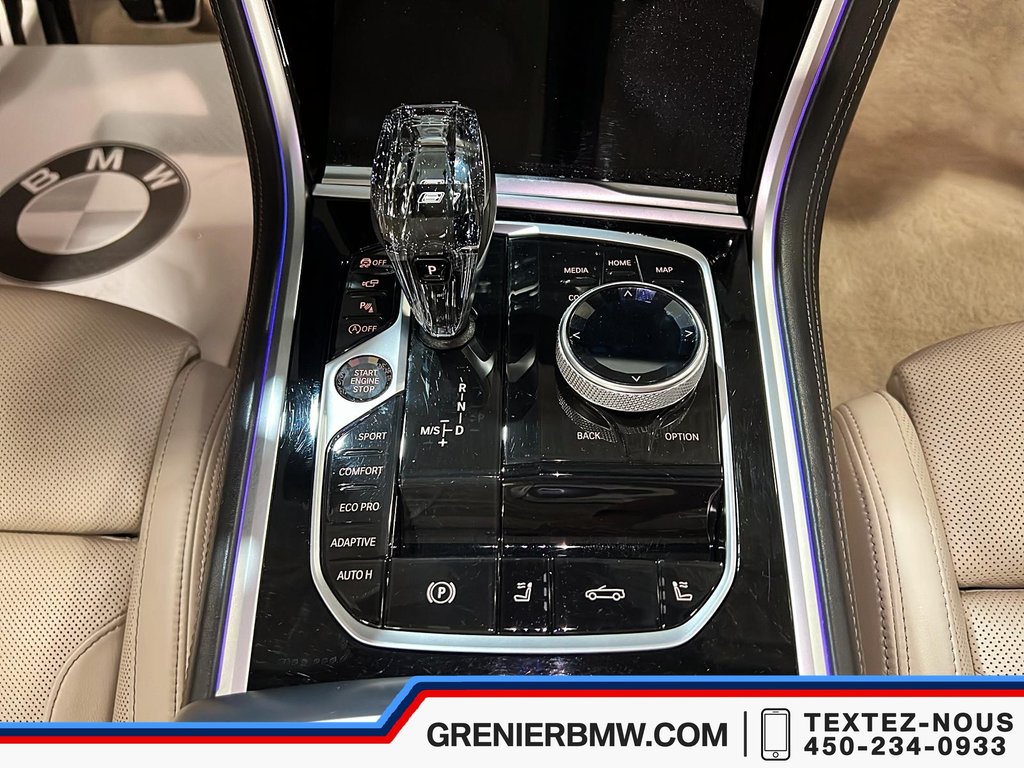 BMW M850i xDrive Cabriolet 2023 à Terrebonne, Québec - 13 - w1024h768px