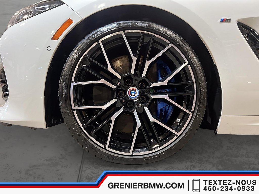 BMW M850i xDrive Cabriolet 2023 à Terrebonne, Québec - 6 - w1024h768px