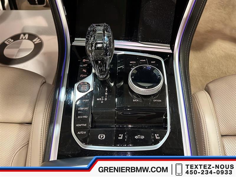 2023 BMW M850i xDrive Cabriolet in Terrebonne, Quebec - 13 - w1024h768px