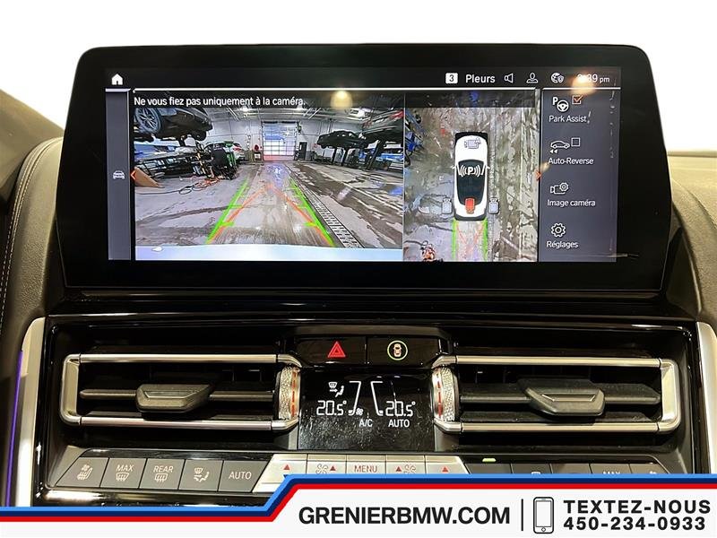 2023 BMW M850i xDrive Cabriolet in Terrebonne, Quebec - 14 - w1024h768px