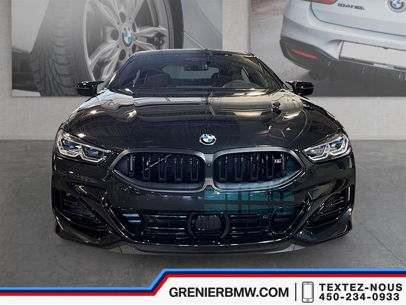 BMW M850i XDrive Gran Coupe, M Performance Package 2025 à Terrebonne, Québec - 2 - w1024h768px