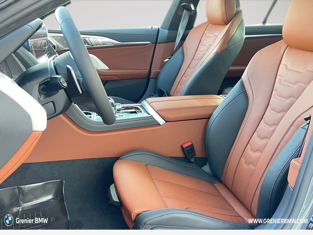 BMW M850i xDrive Gran Coupe 2026 à Terrebonne, Québec - 10 - w1024h768px