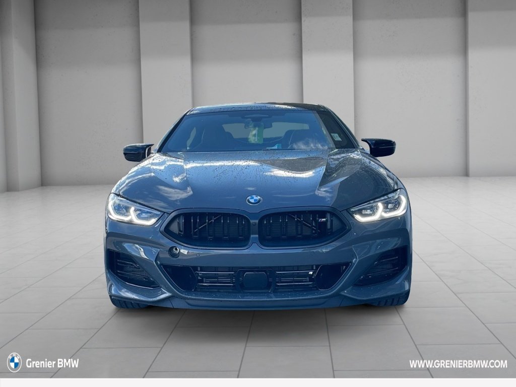 BMW M850i xDrive Gran Coupe 2026 à Terrebonne, Québec - 2 - w1024h768px