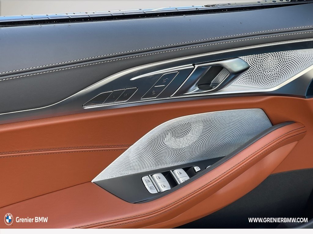 BMW M850i xDrive Gran Coupe 2026 à Terrebonne, Québec - 14 - w1024h768px