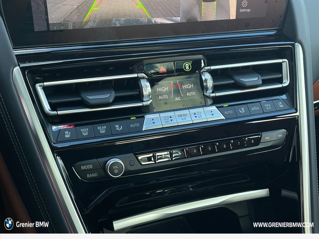 BMW M850i xDrive Gran Coupe 2026 à Terrebonne, Québec - 20 - w1024h768px